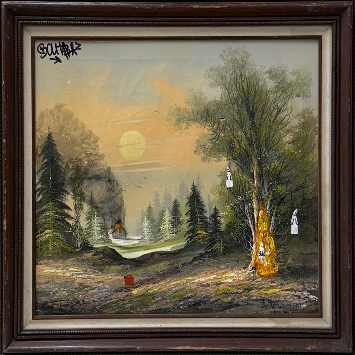 "KKK BBQ" by BOUT$